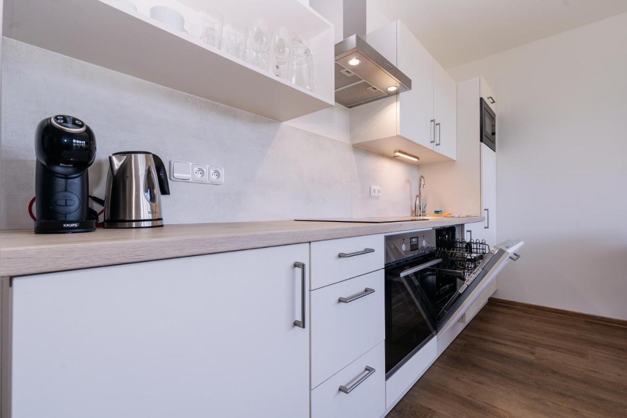 Apartment Enzian Loučná pod Klínovcem Kültér fotó