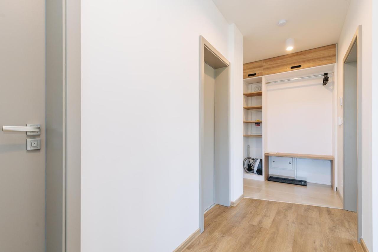 Apartment Enzian Loučná pod Klínovcem Kültér fotó