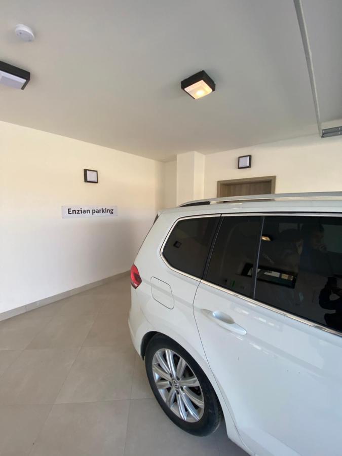Apartment Enzian Loučná pod Klínovcem Kültér fotó