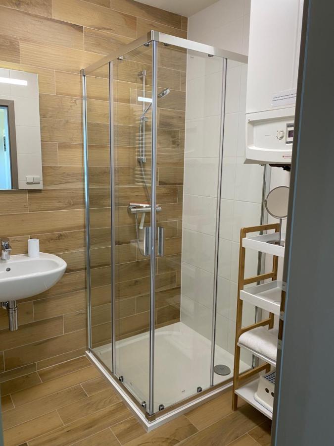 Apartment Enzian Loučná pod Klínovcem Kültér fotó