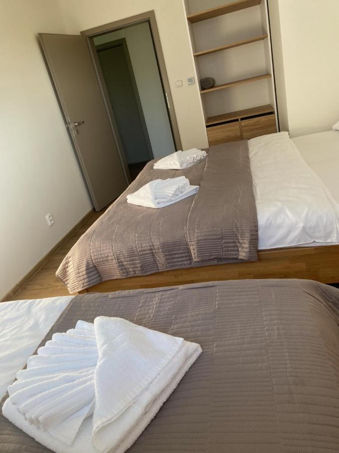 Apartment Enzian Loučná pod Klínovcem Kültér fotó